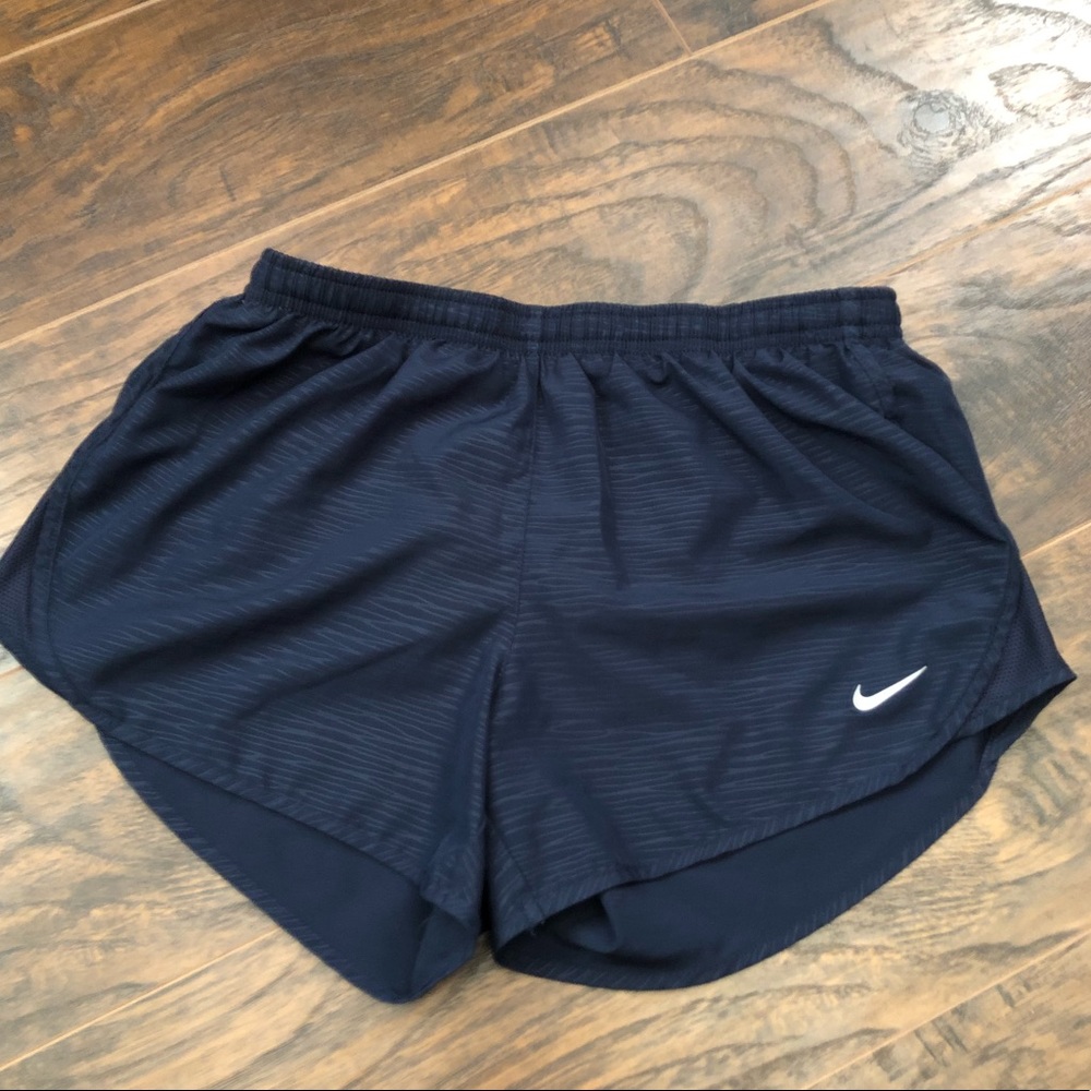Nike running shorts